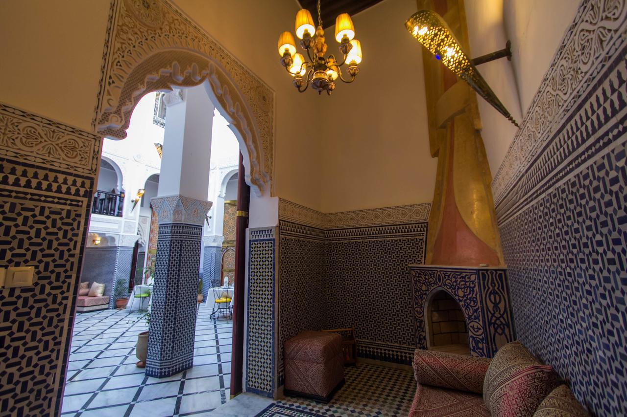 Riad Fes Bab Rcif Sid Aowad & Spa Exterior photo